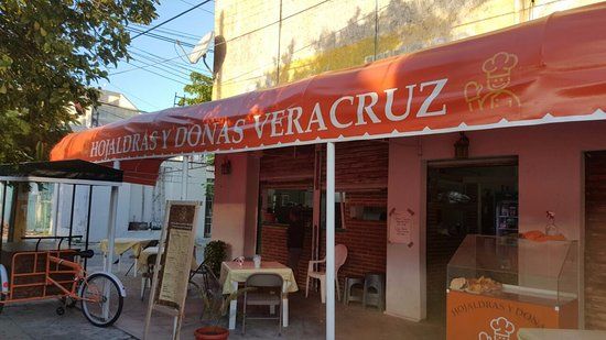 Hojaldras Y Donas Veracruz